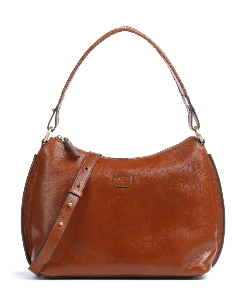 Bric's Beuteltasche Volterra in braun Braun
