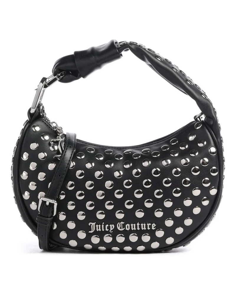 Juicy Couture Handtasche Blossom S in schwarz Schwarz