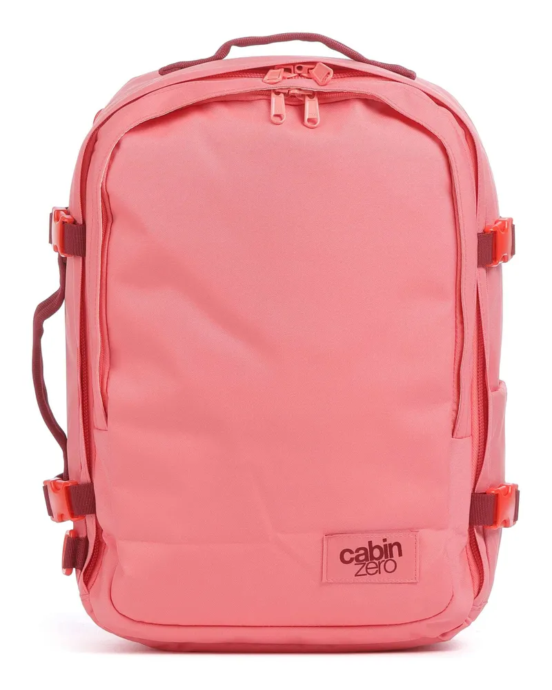 CABIN ZERO Reiserucksack Classic Pro 32 Plus in rot Rot
