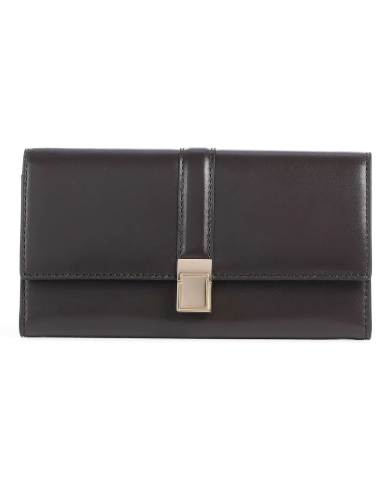 Marc O'Polo Geldbörse Tilde L in braun Braun