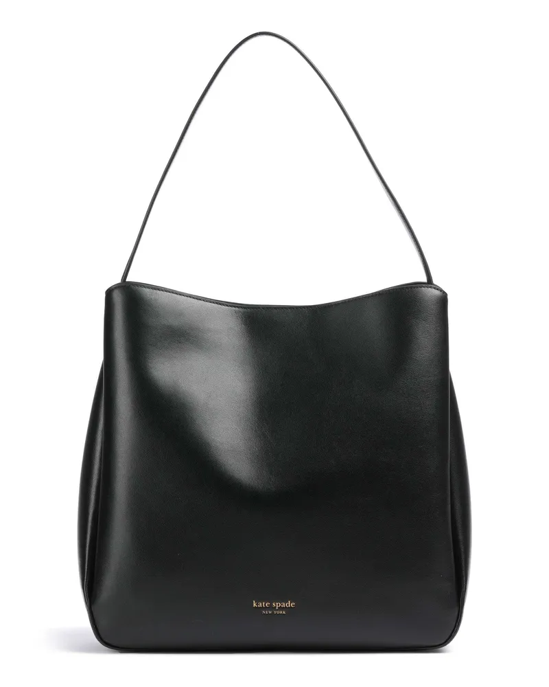 Kate Spade Beuteltasche Grace in schwarz Schwarz