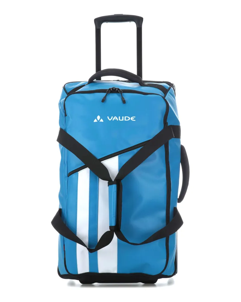 Vaude Rollenreisetasche Rotuma 65 in blau Blau