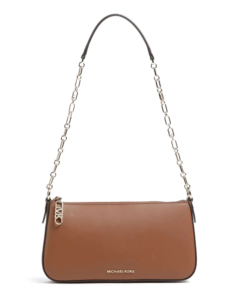 Michael Kors Schultertasche Empire Medium in braun Braun