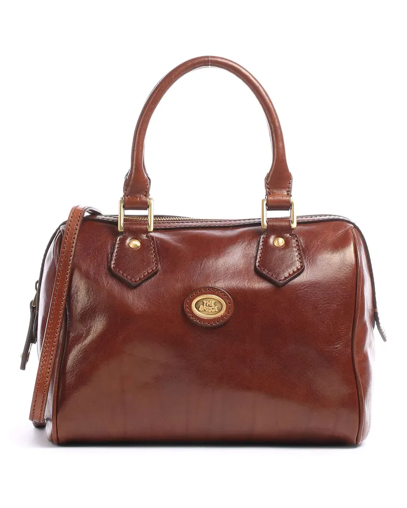 The Bridge Handtasche Story Donna in braun Braun