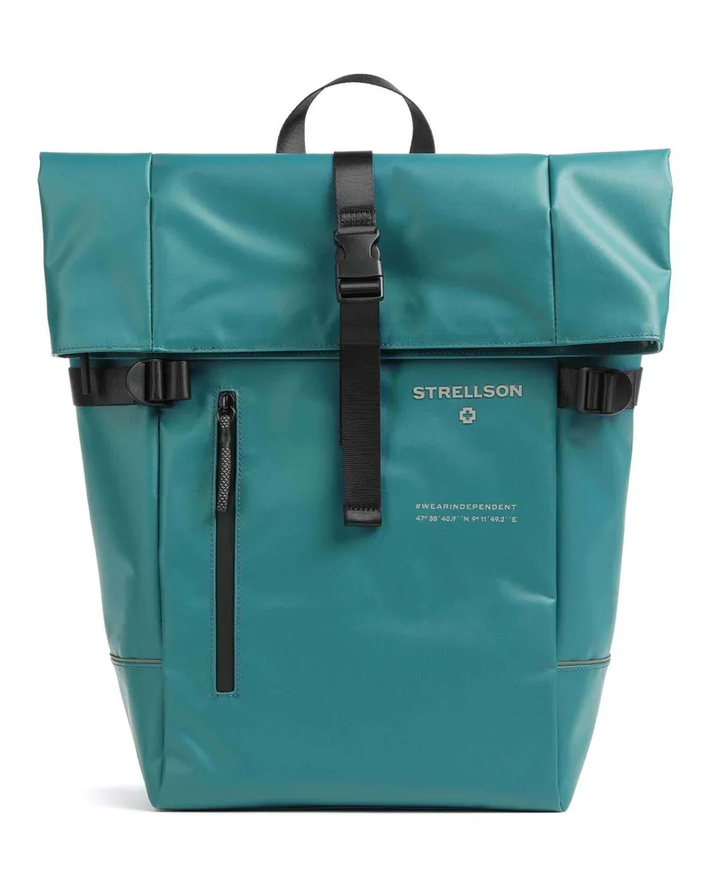 Strellson Rucksack Stockwell 2.0 eddie in petrol Petrol