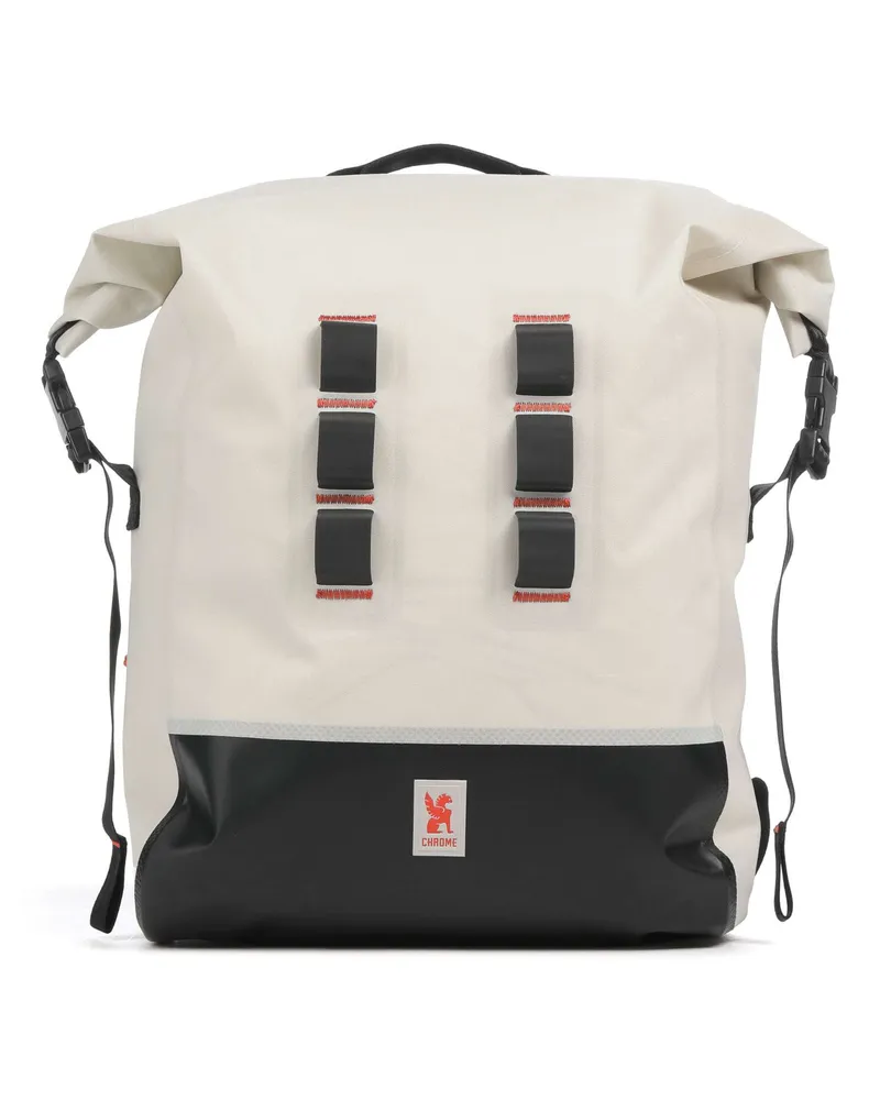 CHROME Rolltop Rucksack Urban Ex 30L in grau Grau