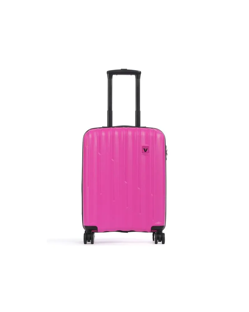 Roncato Element 2.0 S 4-Rollen Trolley fuchsia Rot