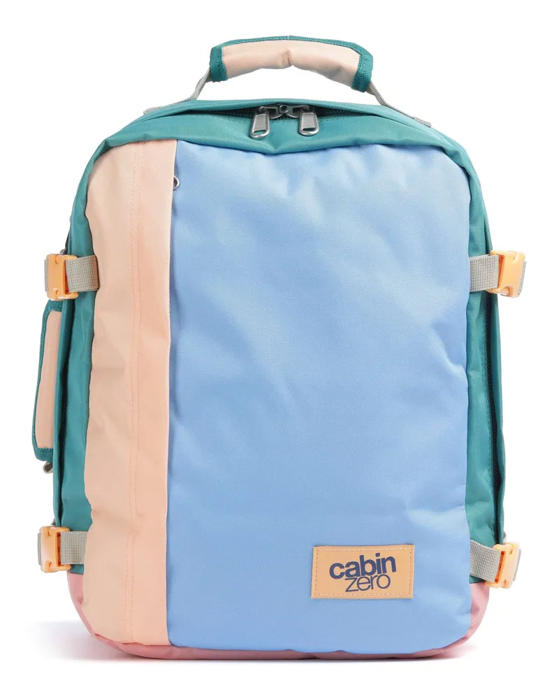 CABIN ZERO Rucksack Classic 28 in mehrfarbig Mehrfarbig