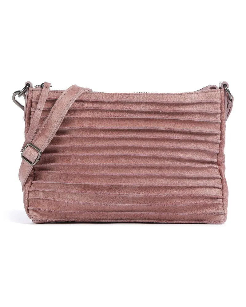 FREDsBRUDER Beuteltasche Bestseller Riffel in pink Pink