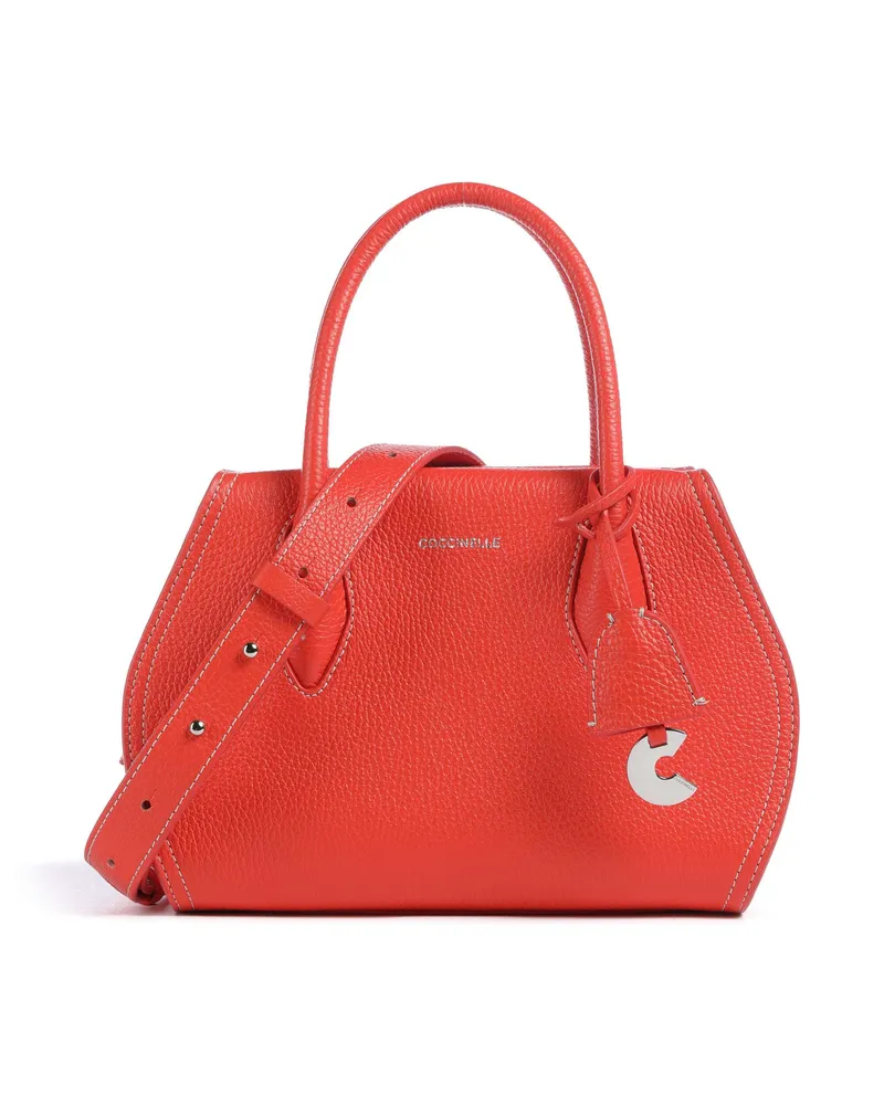 Coccinelle Handtasche Lord in orange Orange