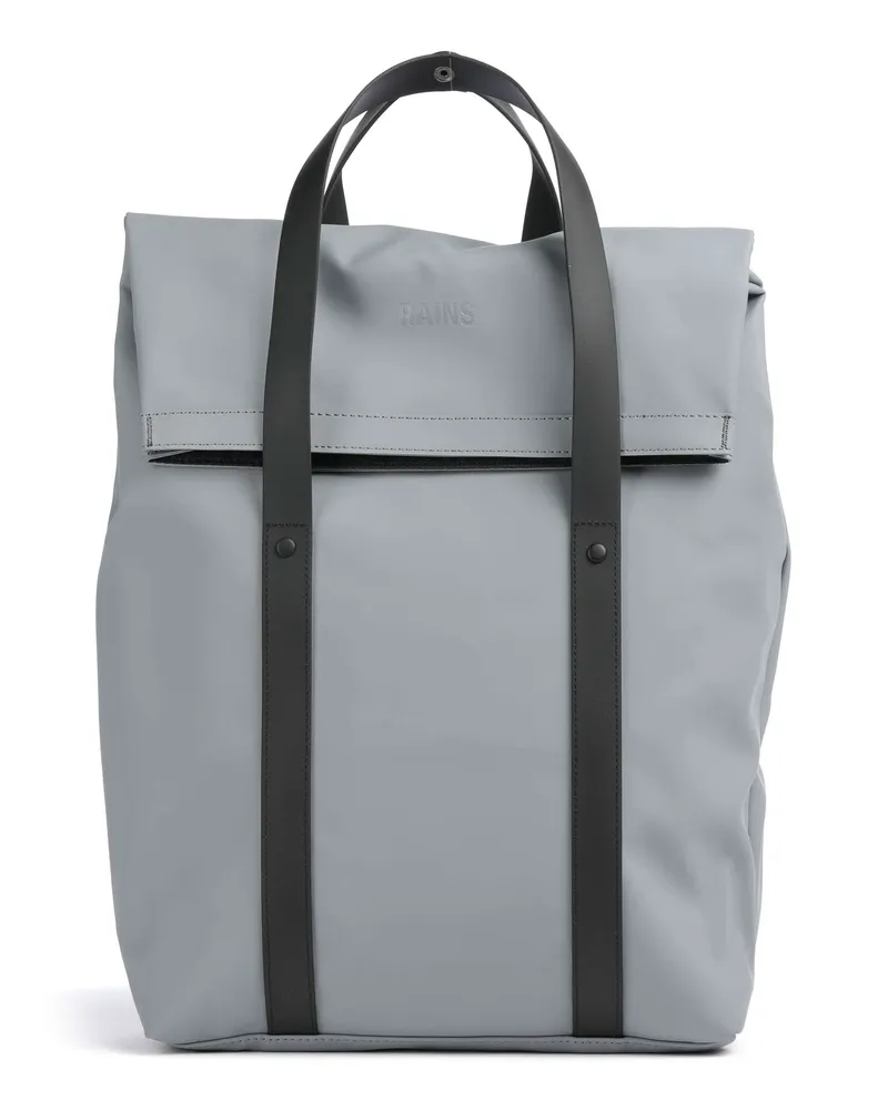 RAINS Rucksack-Tasche 2 Way in blau Blau