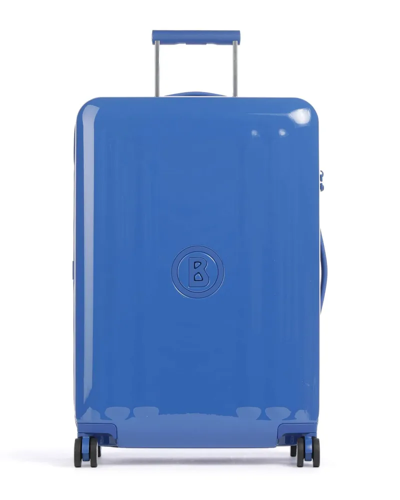 Bogner 4-Rollen Trolley Piz c65 in blau Blau