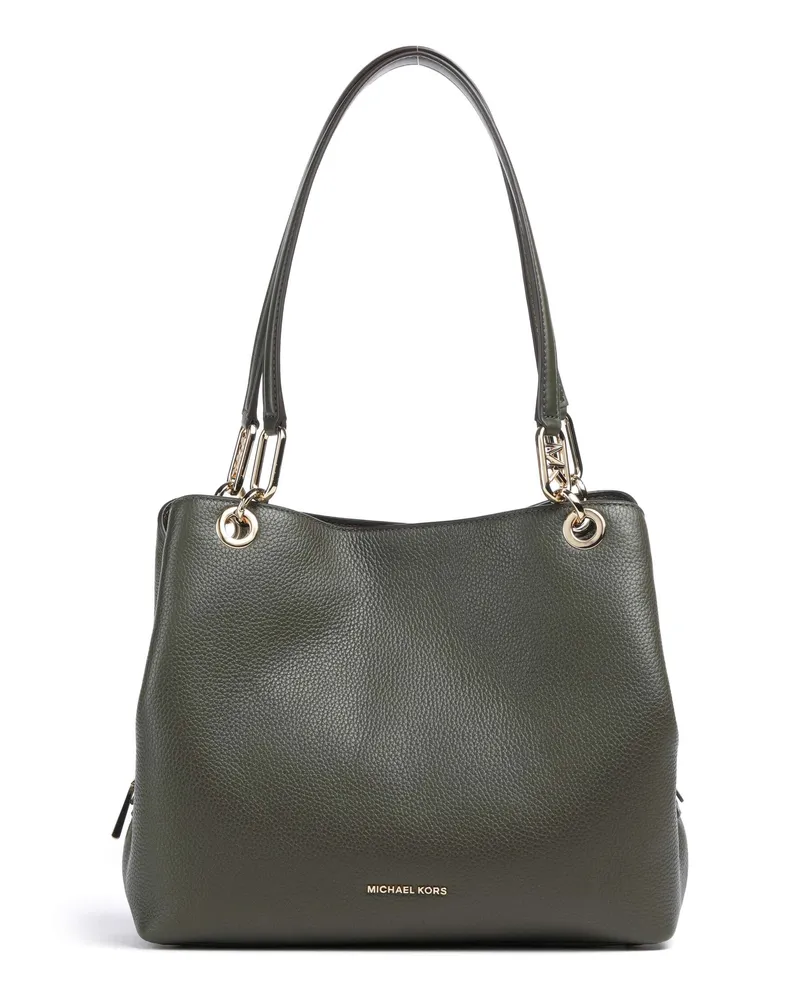 Michael Kors Beuteltasche Kensington Large in grün Grün