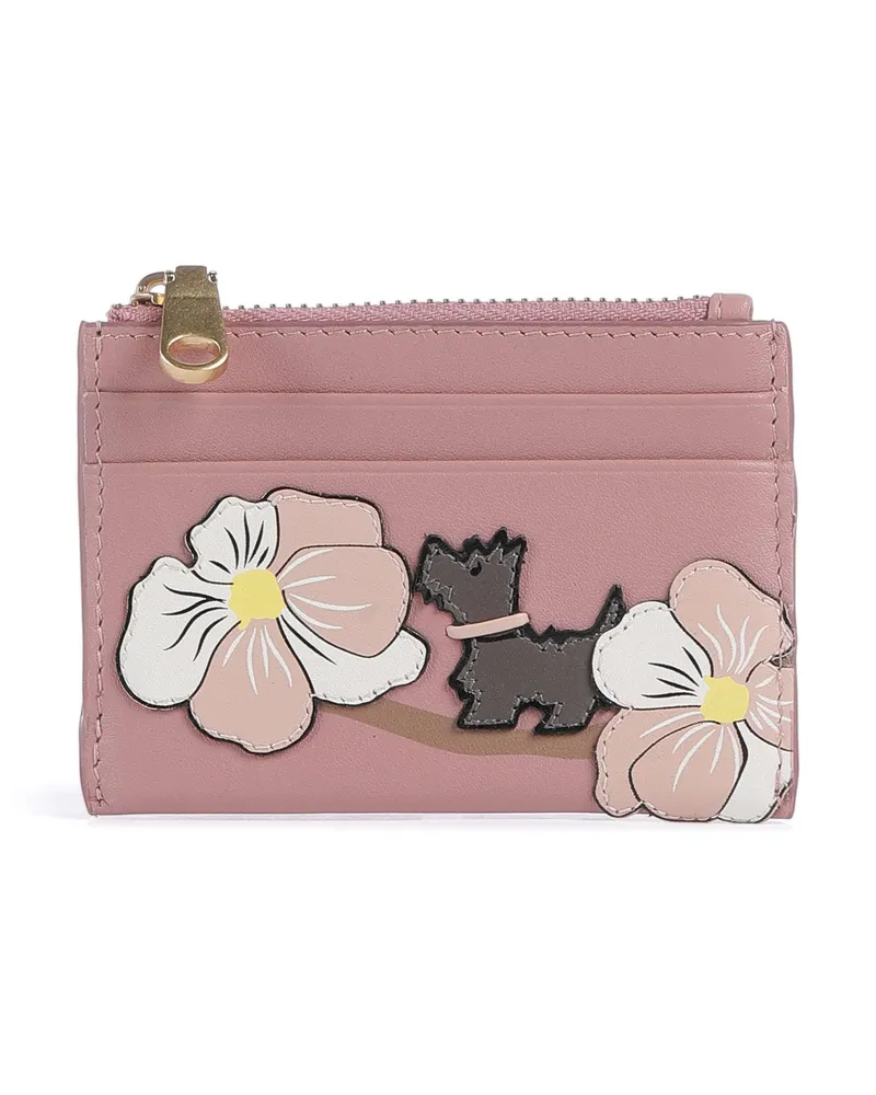 Radley London Kreditkartenetui Coin Street in pink Pink