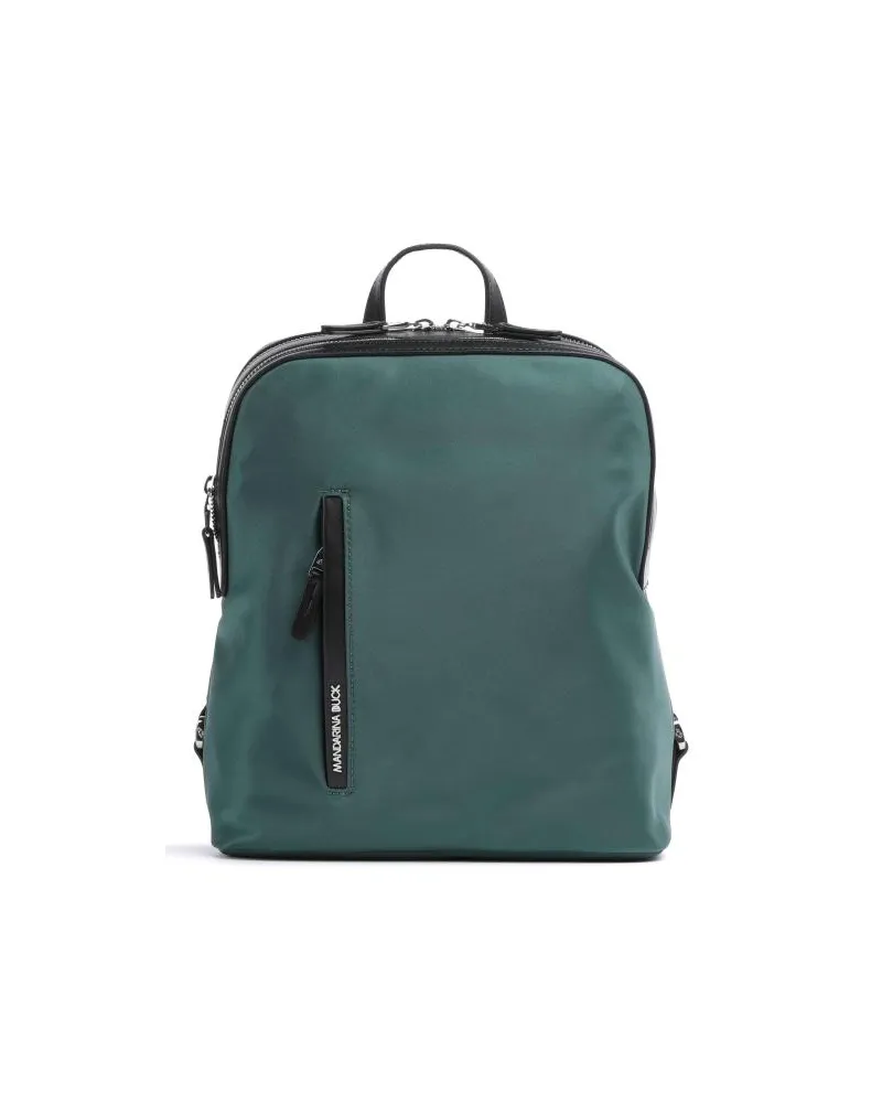 Mandarina Duck Hunter Rucksack dunkelgrün Grün