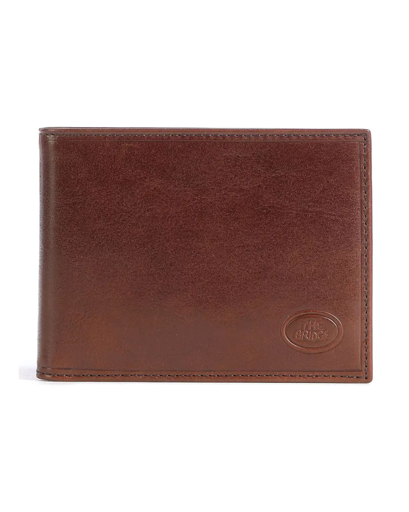 The Bridge Kreditkartenetui Story Uomo in braun Braun
