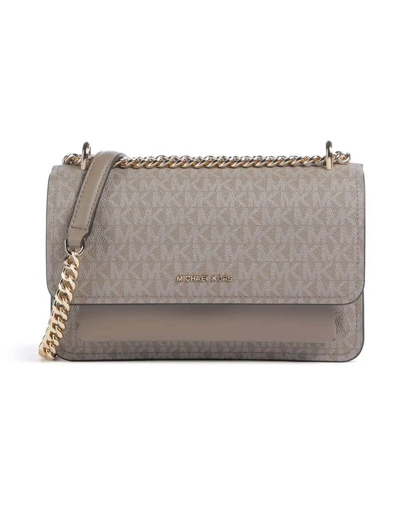 Michael Kors Schultertasche Claire in grau Grau