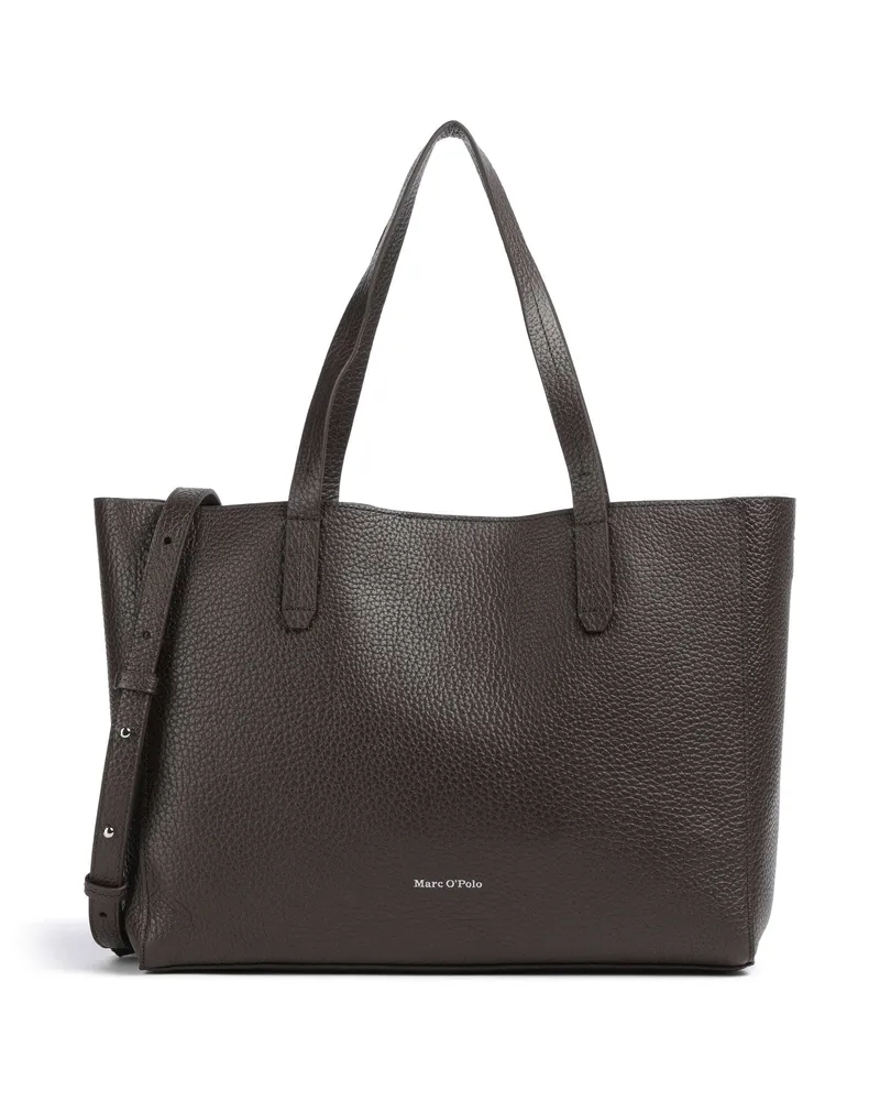 Marc O'Polo Shopper Busin M in braun Braun