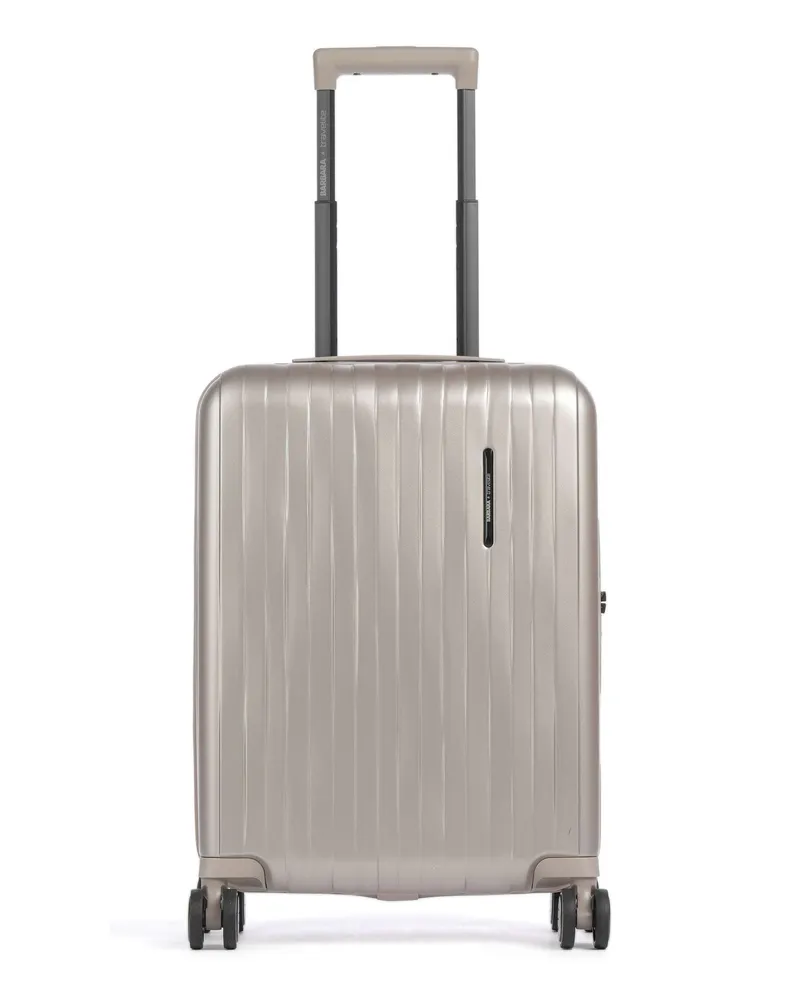 Travelite 4-Rollen Trolley Barbara Novelty in beige Beige