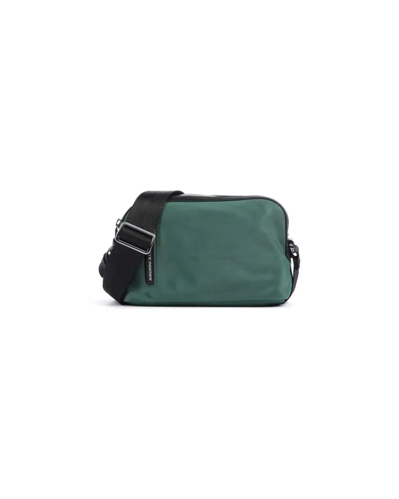 Mandarina Duck Hunter Umhängetasche dunkelgrün Grün