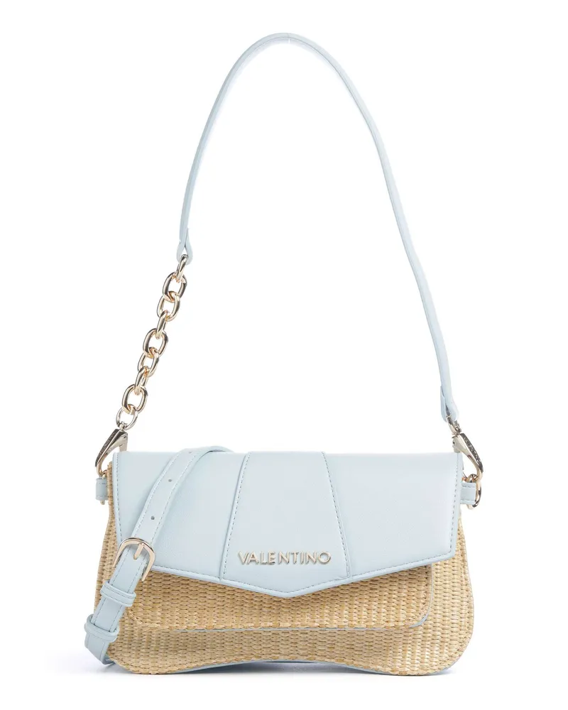 Valentino Garavani Schultertasche Unika in blau Blau