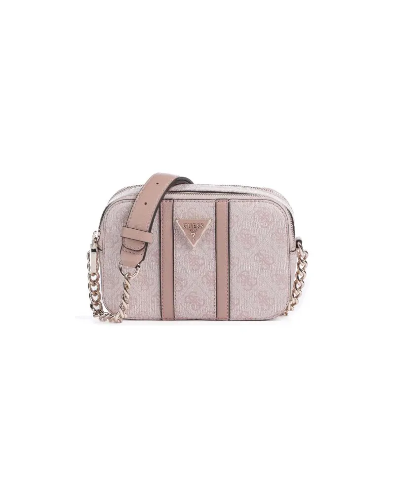 Guess Noreen Umhängetasche altrosa Pink