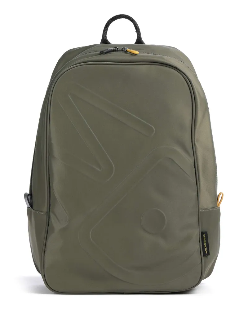 Mandarina Duck Rucksack MD Urban in oliv Oliv