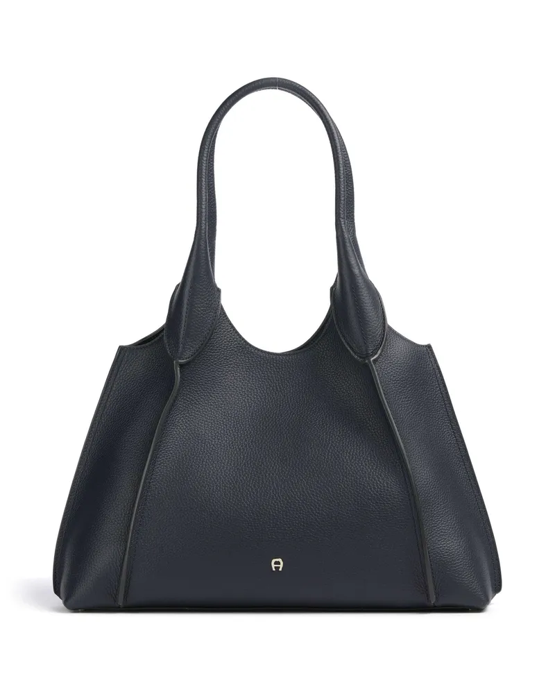 Aigner Beuteltasche Kayla L in blau Blau