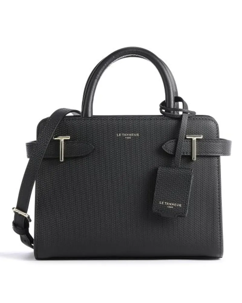 Le Tanneur Emilie Handtasche schwarz Schwarz