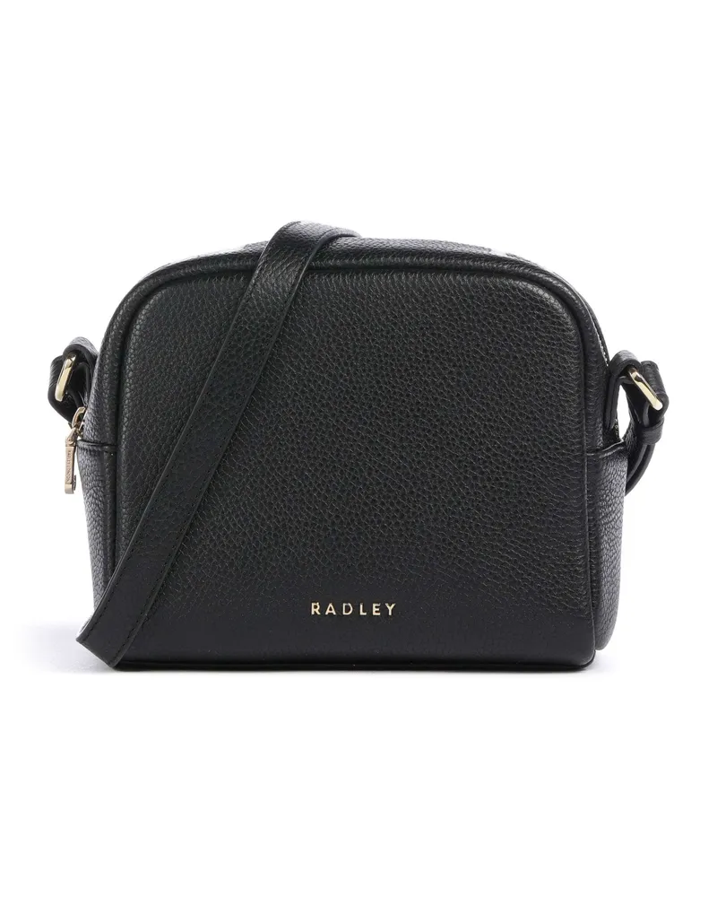 Radley London Umhängetasche The Daily in schwarz Schwarz