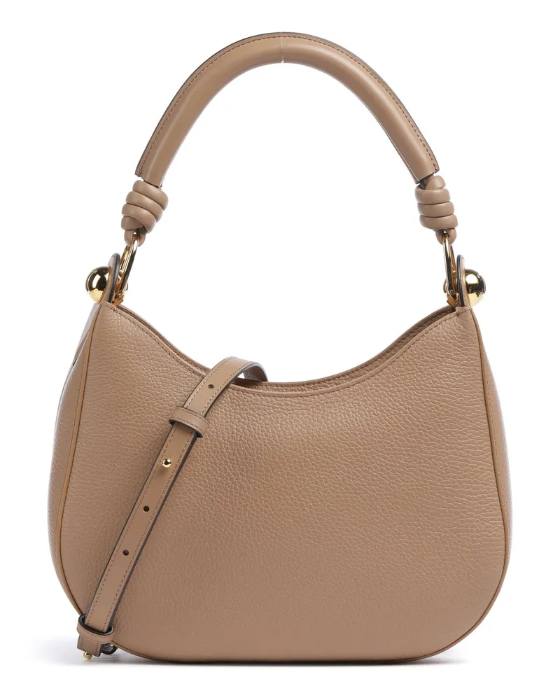 Furla Beuteltasche Sfera S in braun Braun