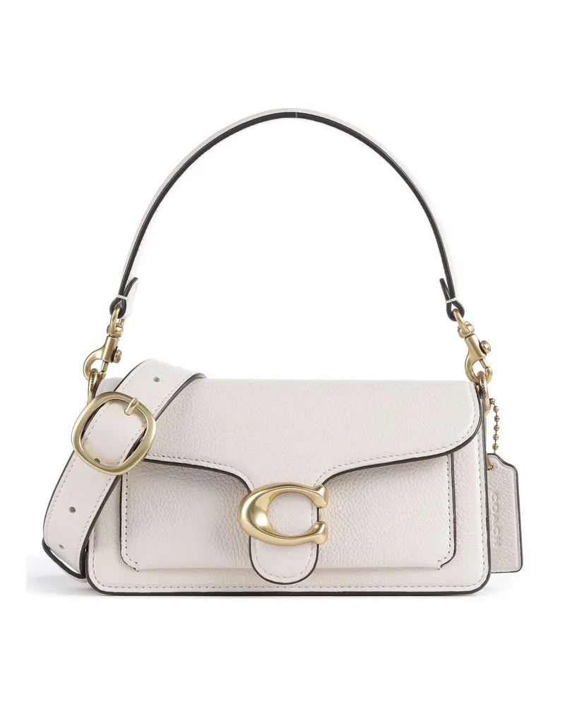 Coach Umhängetasche Tabby 20 in weiß Weiß
