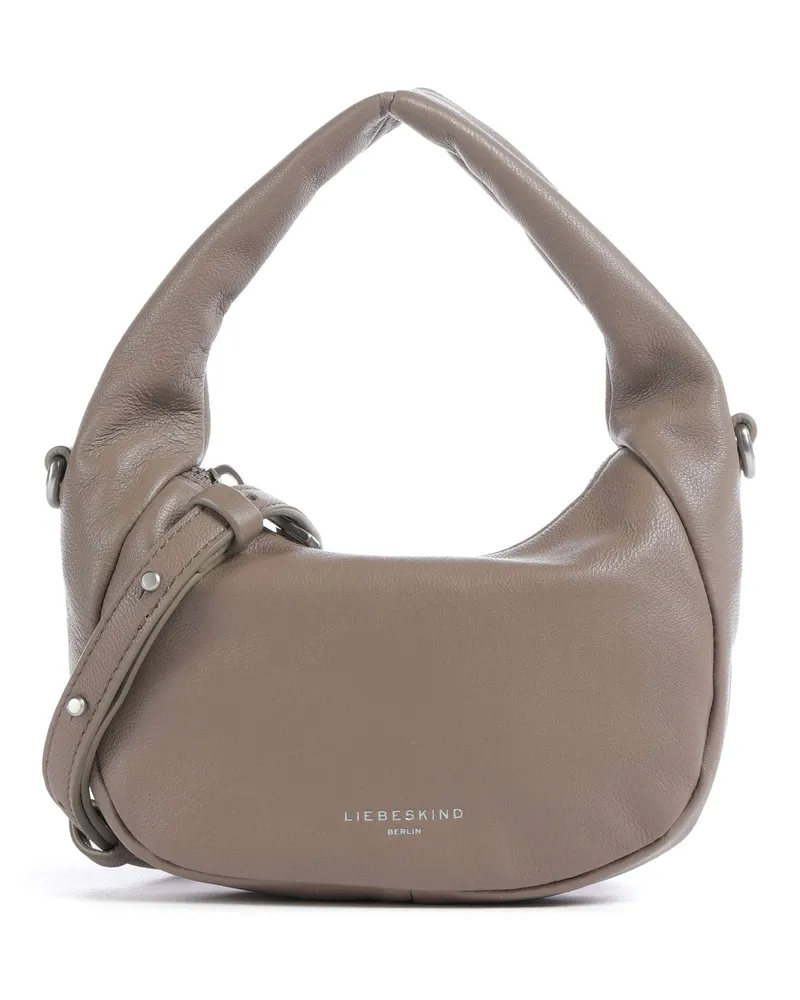 Liebeskind Umhängetasche Farrah Vintage Goat S in grau Grau