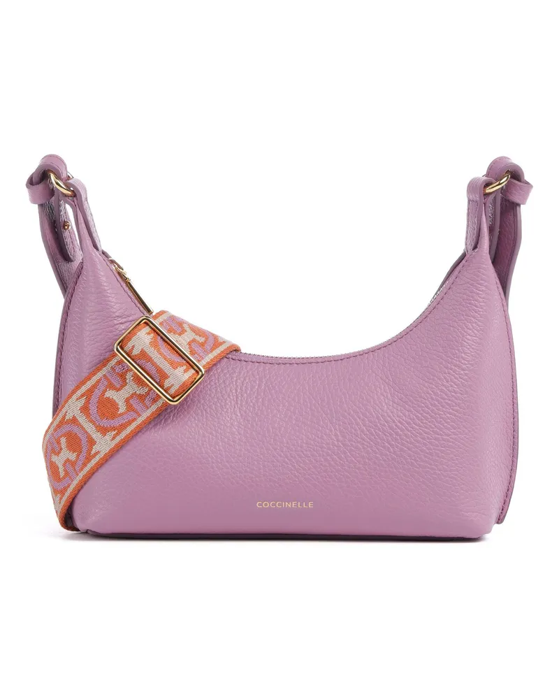 Coccinelle Umhängetasche Suri in violett Violett