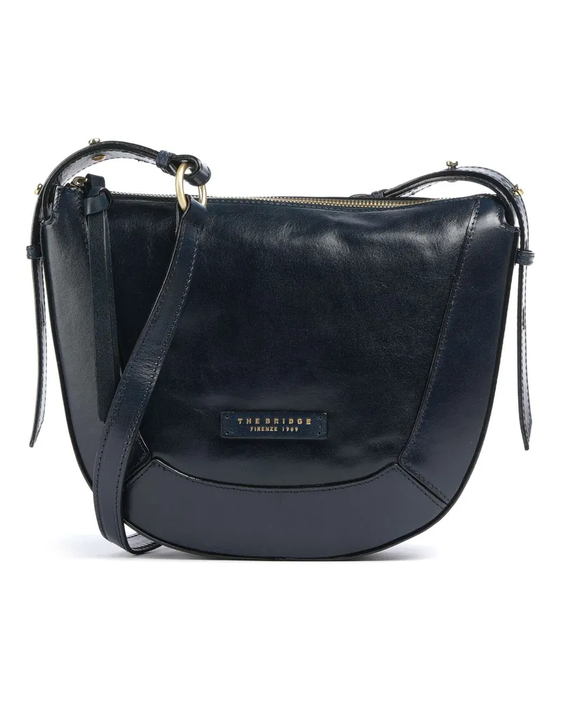 The Bridge Umhängetasche Fedora in blau Blau