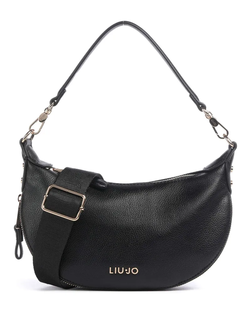 Liu Jo Schultertasche Kaliska S in schwarz Schwarz