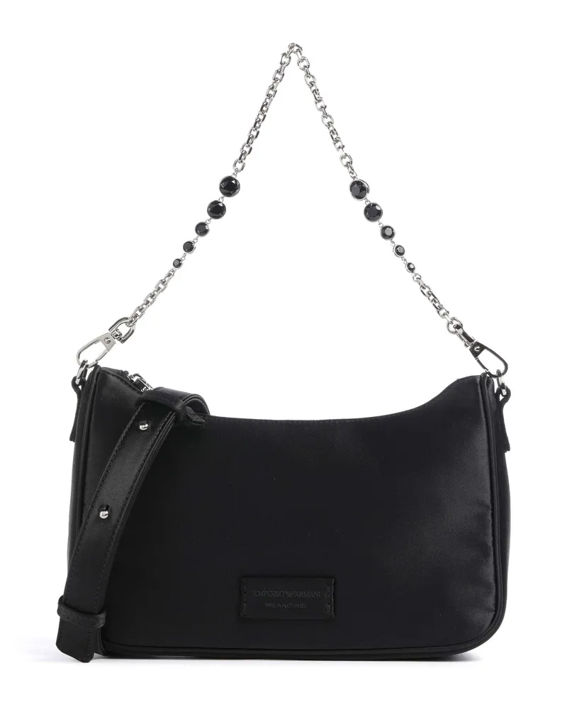 Emporio Armani Schultertasche Lilly in schwarz Schwarz