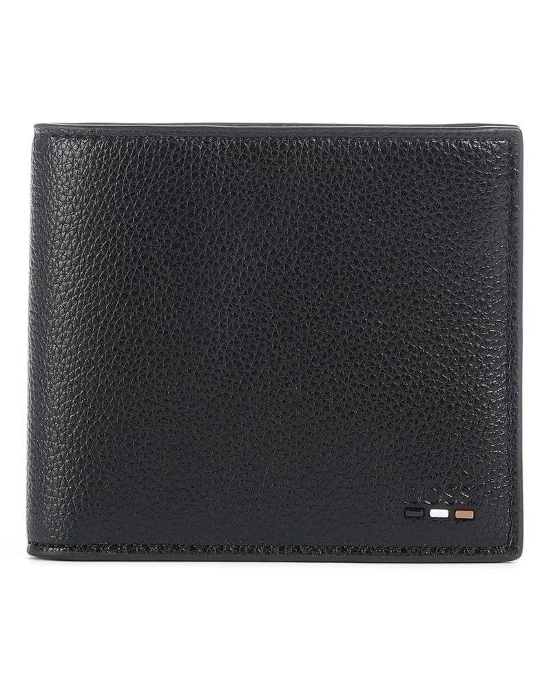 HUGO BOSS Geldbörse Ray in schwarz Schwarz