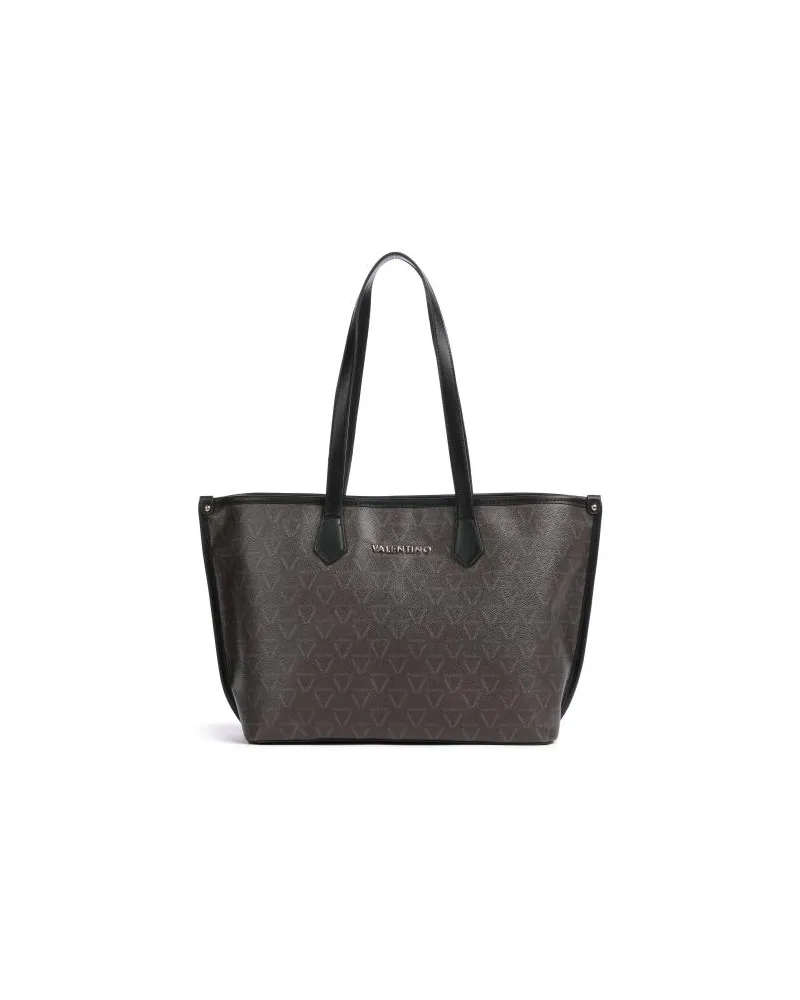 Valentino Garavani Lady Re Shopper dunkelbraun Braun