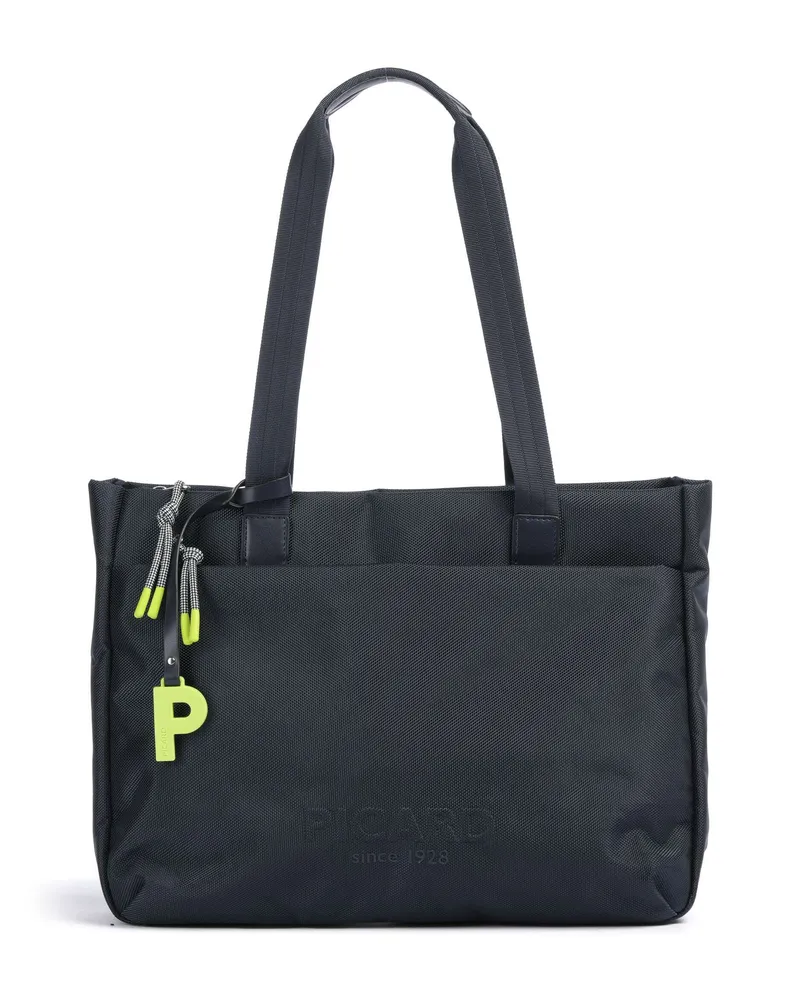 Picard Shopper Lucky One in blau Blau