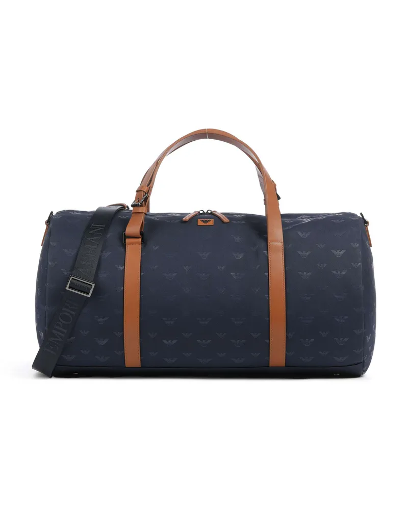Emporio Armani Weekender Special Minorca in blau Blau