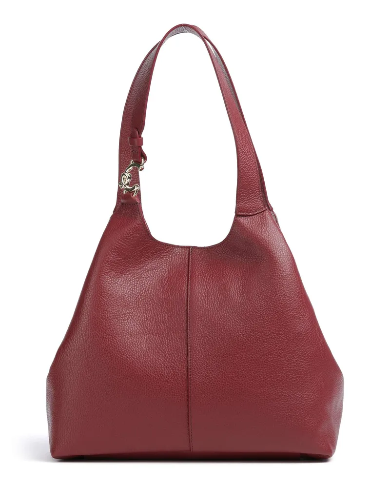 Coccinelle Beuteltasche C-Easy in rot Rot