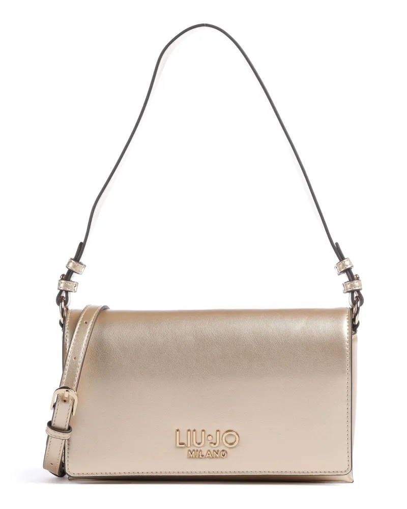 Liu Jo Schultertasche Caliwen S in gold Gold