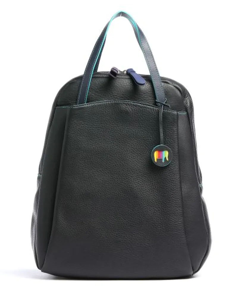 Mywalit Verona Rucksack schwarz Schwarz