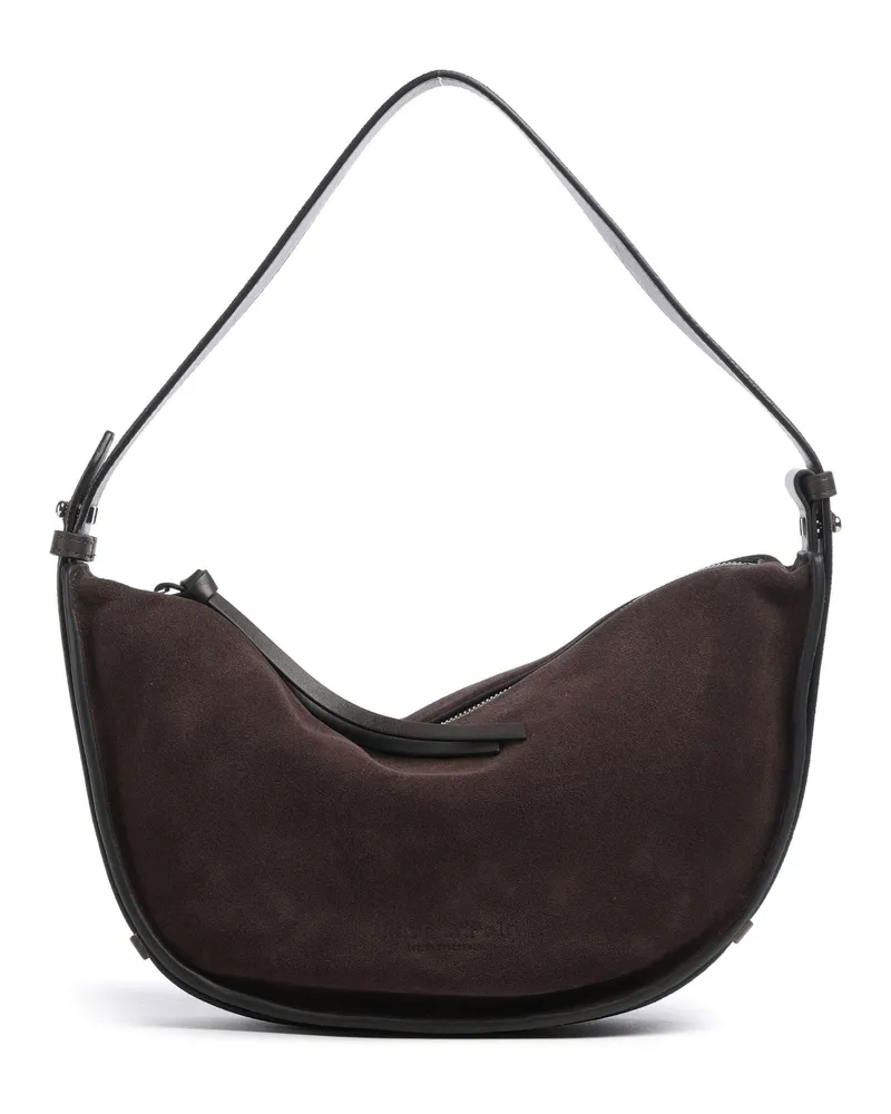 Marc O'Polo Schultertasche Aami M in braun Braun