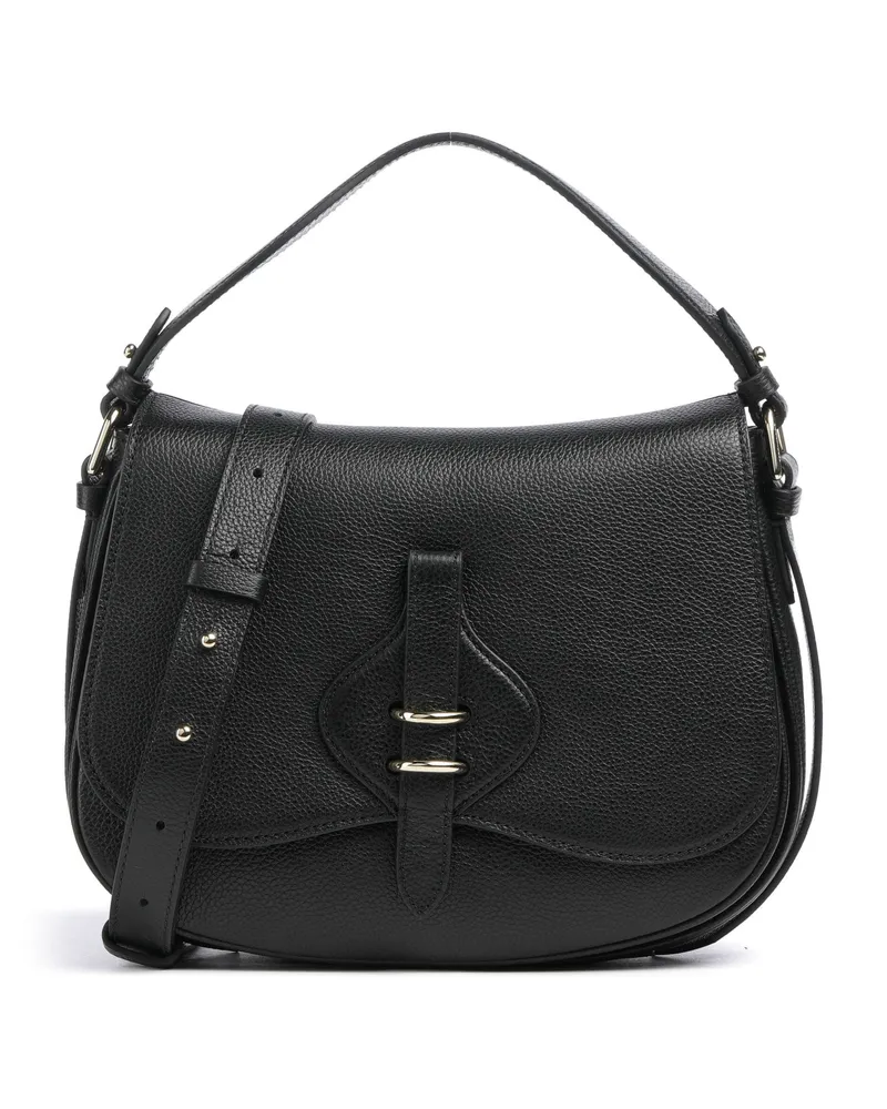 Coccinelle Handtasche Mavery in schwarz Schwarz