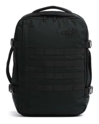 CABIN ZERO Military 28 Rucksack schwarz Schwarz