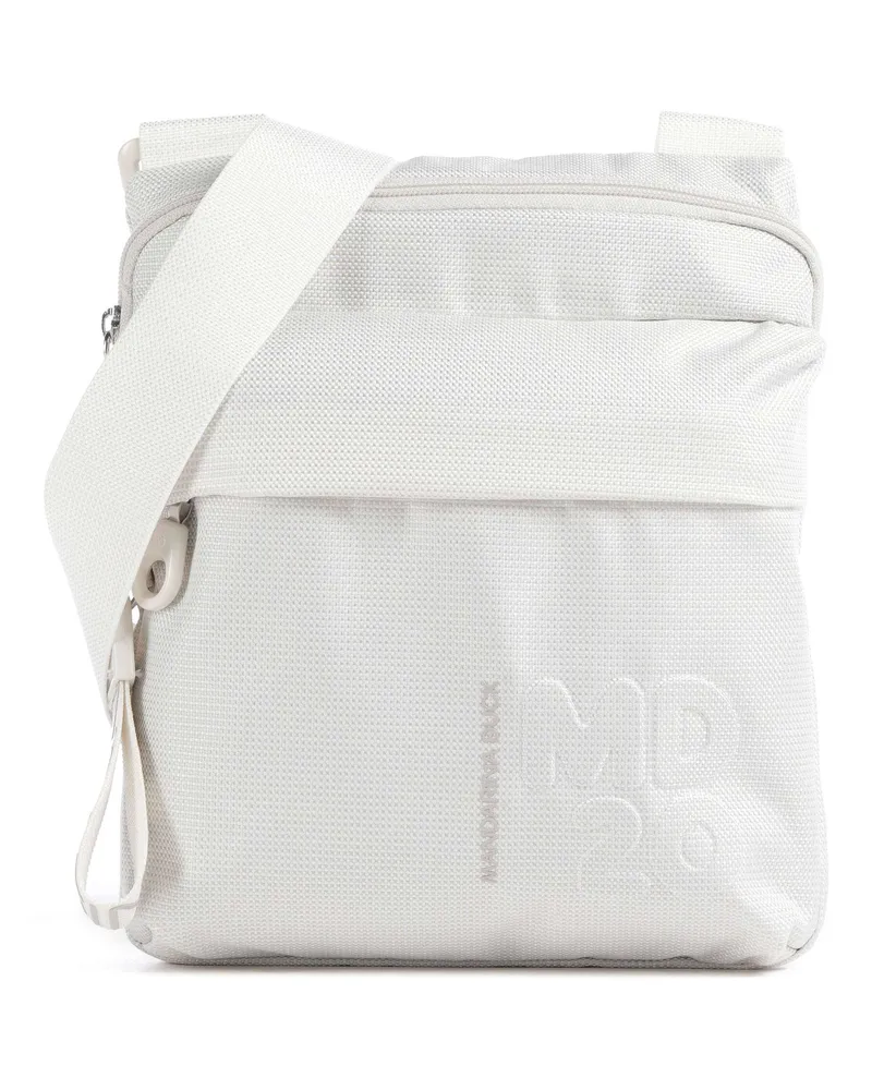 Mandarina Duck Umhängetasche MD20 in elfenbein Beige