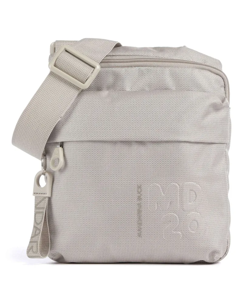 Mandarina Duck Umhängetasche MD20 in beige Beige