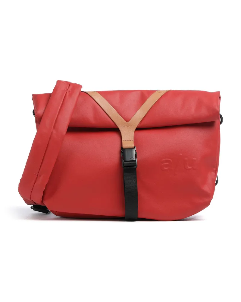 Aunts & Uncles Kuriertasche Japan Takahashi in rot Rot